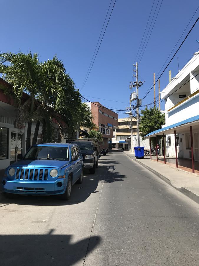 San AndrésCaribe 102 - 1公寓 外观 照片